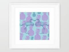 ふんわりパステルカラーで叶える♡春の指先から楽しむ、フラミンゴネイル