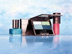 ［5/13〜］ 海の中の煌めく世界。大人のカラーメイクはルナソル夏Collectionにお任せ