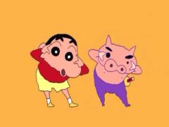 ドキがムネムネ♡クレヨンしんちゃん展がGWに心斎橋で開催するゾォ