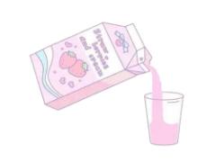 あまあまないちごミルクが飲みたいの！自家製いちごミルクの作り方♡