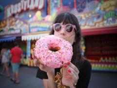 痩せたい、キレイになりたい時。「よく噛んで食べなさい」のウレシイ効果5つ