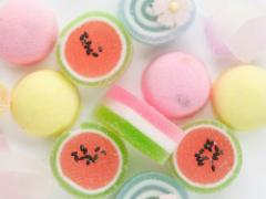 子どもの頃に一度は食べた、あの“飴”アレンジレシピ♡