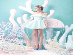 6月から開催♡マーメイドスイーツブッフェで人魚姫気分を味わおう
