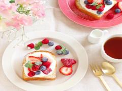 トーストアレンジ、ちょっとまった！今更聞けない“食パンの種類”の基本のキ