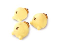 シュールな見た目がツボすぎる♡ポムポムプリンの「#おしりケーキ」が話題沸騰中