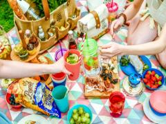 instagramで話題！「＃おしゃピク」に合わせて準備したい3つのコト