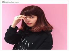 春ヘアはプラス“ピンク”で華やかキュートなモテ髪に