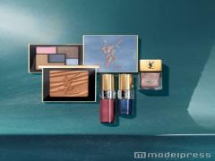 「イヴ・サンローラン・ボーテ」サマールックが登場　太陽の光で美しく輝くメイクを