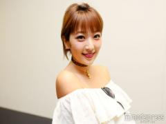 なつぅみ「ハーフ目になれる」簡単テクニックを伝授