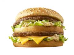 マクドナルド、「グランドビッグマック」が人気すぎて販売制限に 一部では休止も