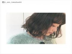 高橋愛、ボブヘアにバッサリカット 新ヘアスタイルに反響