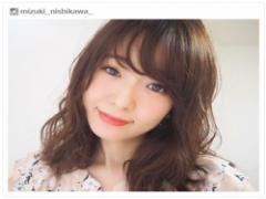 みずきてぃ、髪バッサリ“いいとこ取り”最旬セミディスタイルに大幅イメチェン