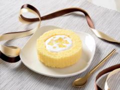 ローソン、チーズ×レモンの爽やかロールケーキ登場
