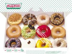 10年分の歴史を凝縮「クリスピー・クリーム・ドーナツ」人気フレーバー復活販売