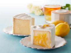 タリーズ、ふわっふわ食感のスイーツ2種登場
