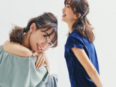 簡単にできる“大人可愛いヘア”　アクセサリーでこなれ感を