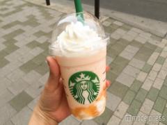 メロンだらけで幸せ！濃厚でジューシーなスタバ新作ドリンクを飲んでみた
