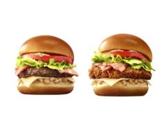 マクドナルド、こだわりがギュッとつまった「王道バーガー」登場