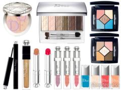 「Dior（ディオール）」濡れたような光沢を放つポップでキュートな夏コスメ登場　　　