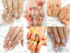 まるで本物！？ゴツゴツした“天然石ネイル”6選