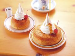 甘酸っぱい春の味♡コメダ珈琲店から『ベリーノワール』が期間限定で登場