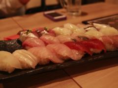 おいしい寿司をお得に。GWにみんなで行きたい、お寿司の食べ放題♡