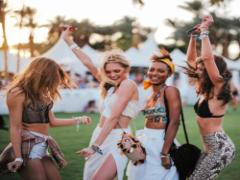 《コーチェラ2016》はチェックした？フェスで真似したい最旬ヘアアレンジ3選