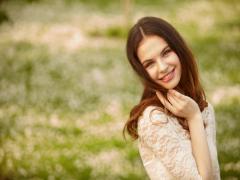 最高にかわいい笑顔の作り方。そのヒミツは毎日の濃密な◯◯時間にあり♡