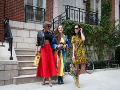 NOT悪趣味 BUTおしゃれ。パッと目を引くタッキーネイルで流行を指先に！