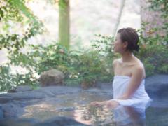 アクセス良好◎関東の人気ランキングで行きたい温泉を見つけよう