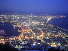 女の子のための函館観光案内！綺麗な夜景にうっとりしよ♡