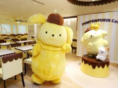 ついに関西上陸♡待ちに待った「キキララカフェ」が心斎橋にOPEN♩
