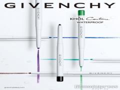 「ジバンシイ」鮮やか発色のカラーラインで涼しげ美人アイに