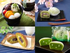 セブン、ローソンが抹茶だらけに！新作スイーツをチェック