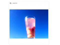 「アイスの実サイダー」はオシャレに食べたい！簡単アレンジ方法