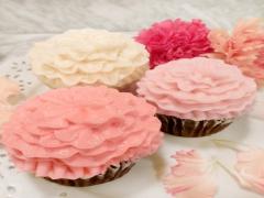 ケーキに花が咲いたみたい 母の日スイーツが可愛すぎる