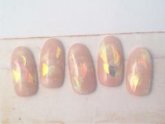 “一色だけ”のシンプルな美しさ。《カラー別》ワンカラーネイルデザイン集