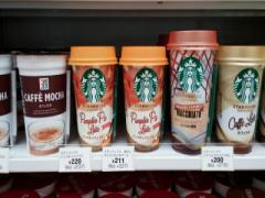 イチゴだけじゃない！スタバの"アイスモカwithミント"がコンビニに登場♡