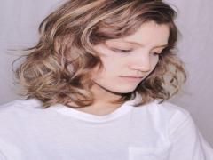 無造作なくせ毛が可愛いの。一歩間違えれば寝癖？くせ毛風ヘアーやり方講座