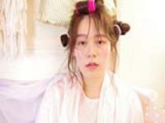 かわいい髪は650円で出来ている♡「ベビーオイル」で作るトレンドのウエットヘア