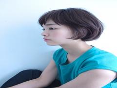 可愛さ120％な髪型ショートボブ！前髪別でつくる小顔見えメソッド