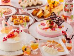 ピーチを心ゆくまで堪能して♡「Sweets Parade」～ピーチフェア～開催です！
