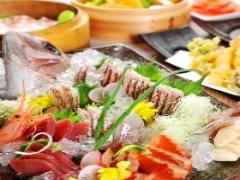 味にこだわる街、浜松のお味A級居酒屋でこだわり料理をいただこう！