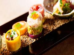 洗練されたステキなお店のある丸の内で、美味な和食はいかが？