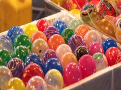 話題性抜群！浴衣とお揃いのネイルでお祭りにいきましょう♪