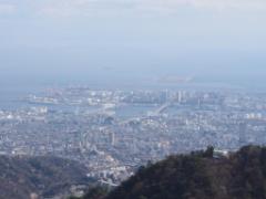 大きな港町、神戸。世界遺産級の絶景とイルミネーションをご堪能あれ♡