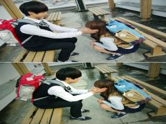 女の子の武器は美味しそうなほっぺたです♡フルーツチークで可愛さのピークへ！