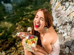 美味しいものはたくさん食べたい。豆乳でヘルシーデリシャスライフ。
