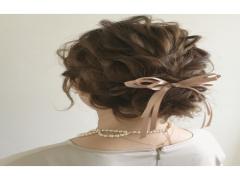 お呼ばれ髪飾りコレクション！結婚式のヘアスタイルにもう困らない♡