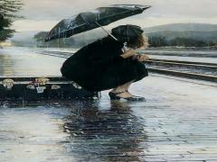 「髪がまとまらない...。」梅雨の時期でもウェットヘアで髪にまとまりを♡